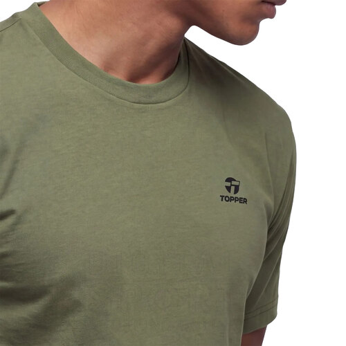 REMERA BASICA