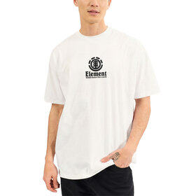 REMERA NEW VERTICAL LOGO OVER
