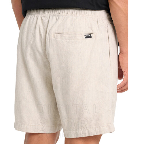 BERMUDA SAN O LAYBACK LINEN