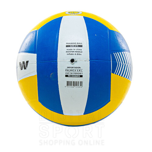 PELOTA VOLEY ENTRY