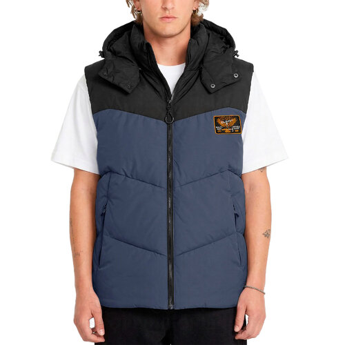 CHALECO COMBINED PUFFER