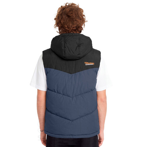 CHALECO COMBINED PUFFER