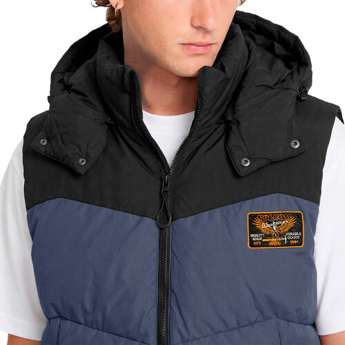 CHALECO COMBINED PUFFER