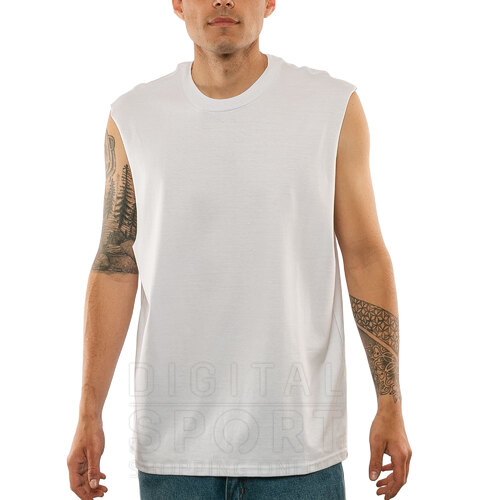 MUSCULOSA BOXY