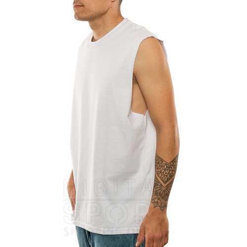 MUSCULOSA BOXY