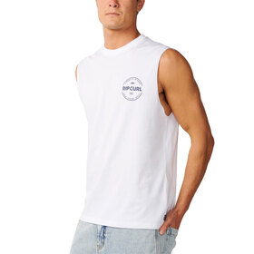 REMERA MUSCLE STAPLE