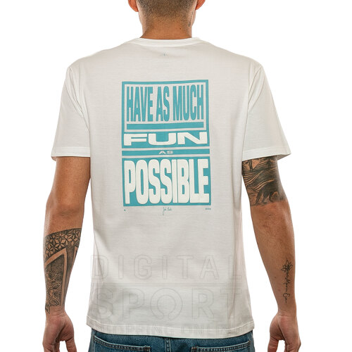 REMERA HAVE AS MUCH FUN AS POSSIBLE