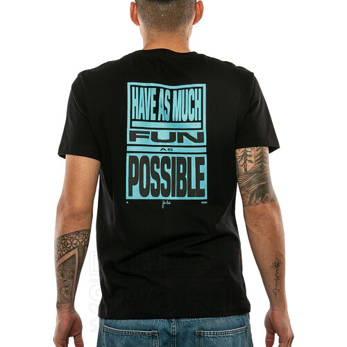 REMERA HAVE AS MUCH FUN AS POSSIBLE