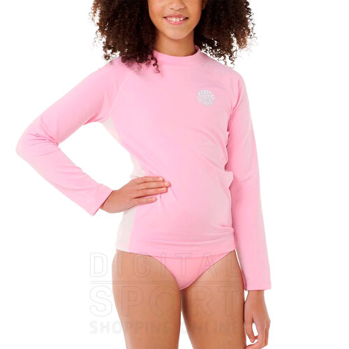 REMERA LYCRA ICON BRUSHED