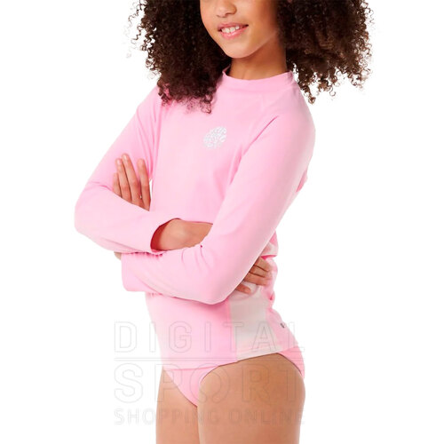 REMERA LYCRA ICON BRUSHED