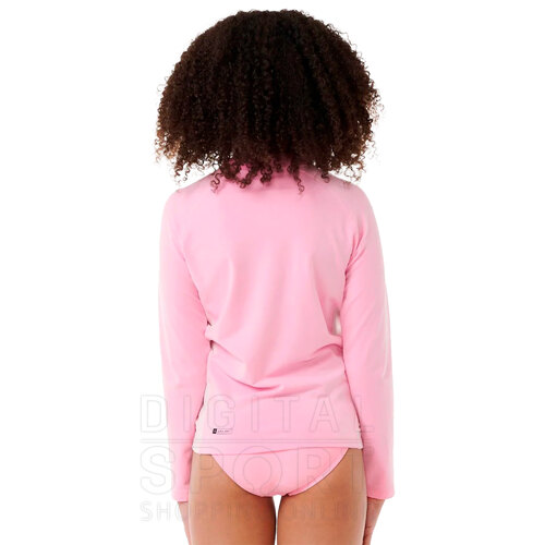 REMERA LYCRA ICON BRUSHED