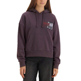 BUZO CANGURO CHERRYRISE RETRO HOODIE