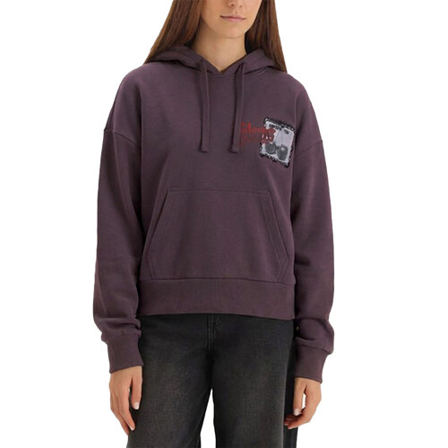 BUZO CANGURO CHERRYRISE RETRO HOODIE