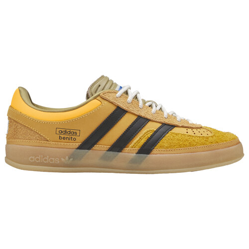 ZAPATILLAS BAD BUNNY GAZELLE INDOOR SOLAR GOLD