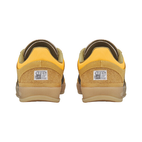 ZAPATILLAS BAD BUNNY GAZELLE INDOOR SOLAR GOLD