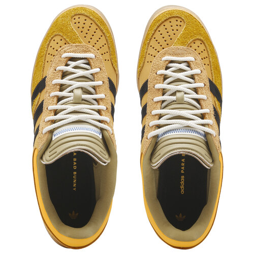 ZAPATILLAS BAD BUNNY GAZELLE INDOOR SOLAR GOLD