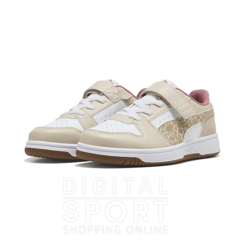 ZAPATILLAS REBOUND SLAM LO WINTER