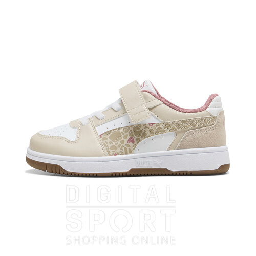 ZAPATILLAS REBOUND SLAM LO WINTER