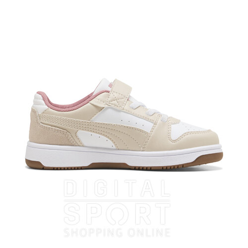 ZAPATILLAS REBOUND SLAM LO WINTER