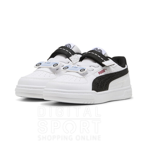 ZAPATILLAS PUMA CAVEN III RACING CREW