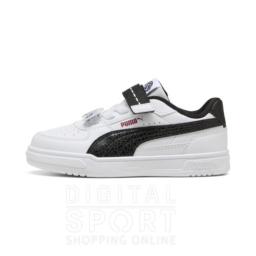 ZAPATILLAS PUMA CAVEN III RACING CREW