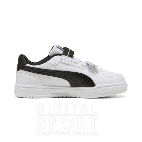ZAPATILLAS PUMA CAVEN III RACING CREW