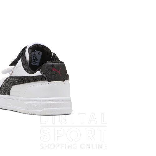 ZAPATILLAS PUMA CAVEN III RACING CREW