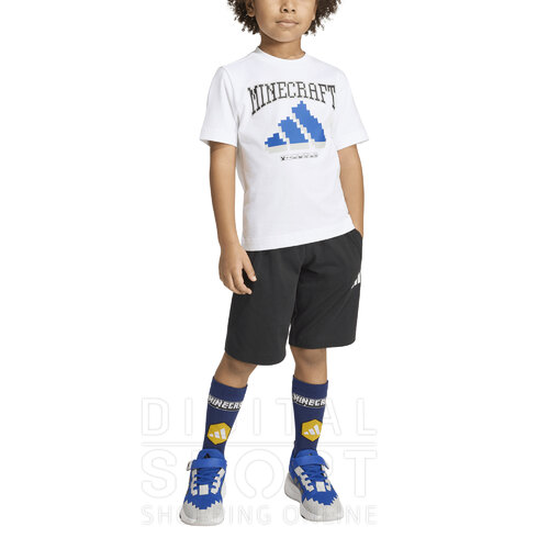 CONJUNTO MINECRAFT KIDS