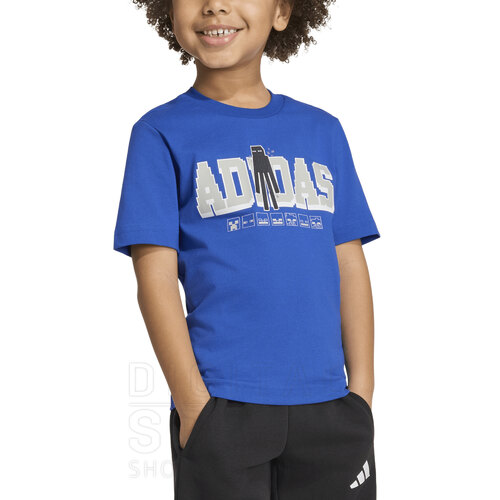 REMERA MINECRAFT KIDS