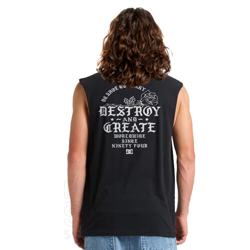REMERA DESTROYER 94