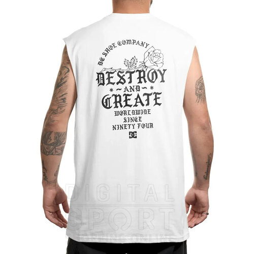 REMERA DESTROYER 94