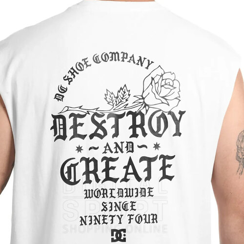 REMERA DESTROYER 94