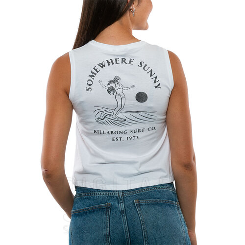 MUSCULOSA SOMEWHERE SUNNY