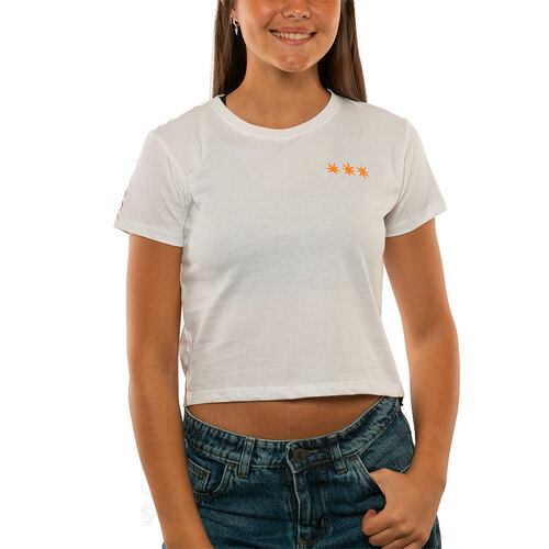 REMERA SUNSETS AND WAVES MINI