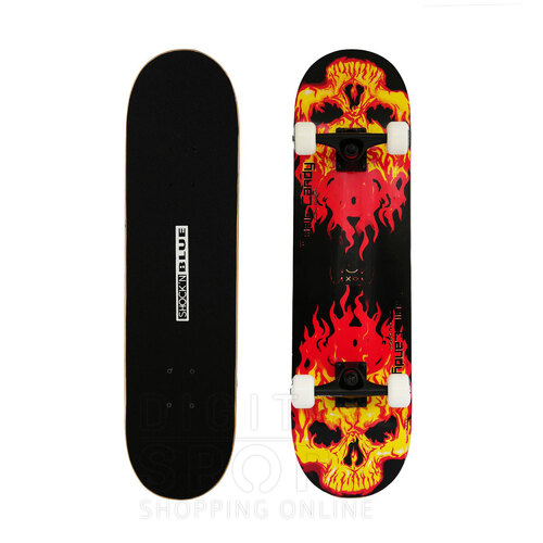 SKATE 31 X 8.7 FIRE