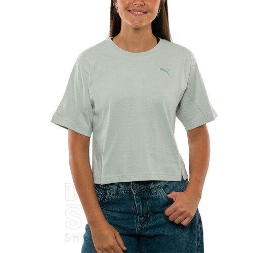 REMERA HER RELAXED