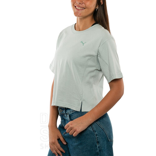 REMERA HER RELAXED