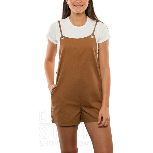 ENTERITO JUMPSUIT SOLID