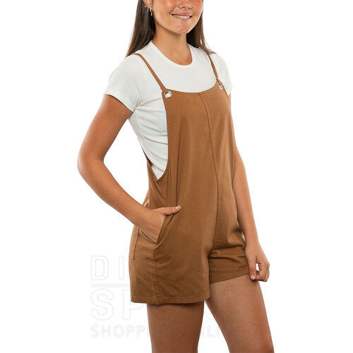 ENTERITO JUMPSUIT SOLID