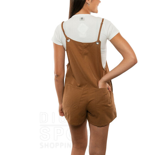 ENTERITO JUMPSUIT SOLID