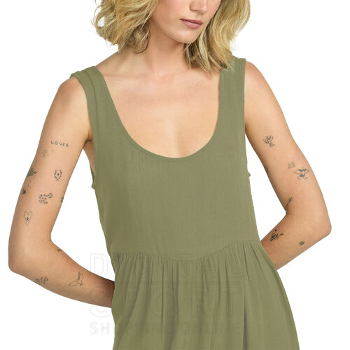 VESTIDO LIVED IN BADDIE
