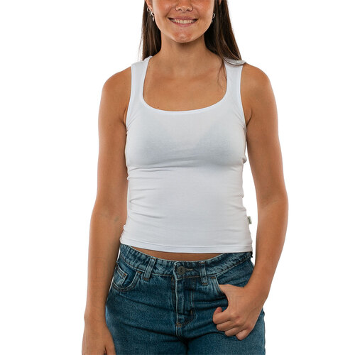 MUSCULOSA STD PLAIN