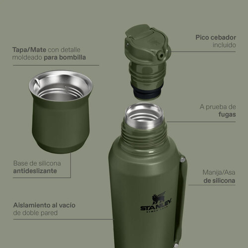TERMO IDEAL MATE 1.2