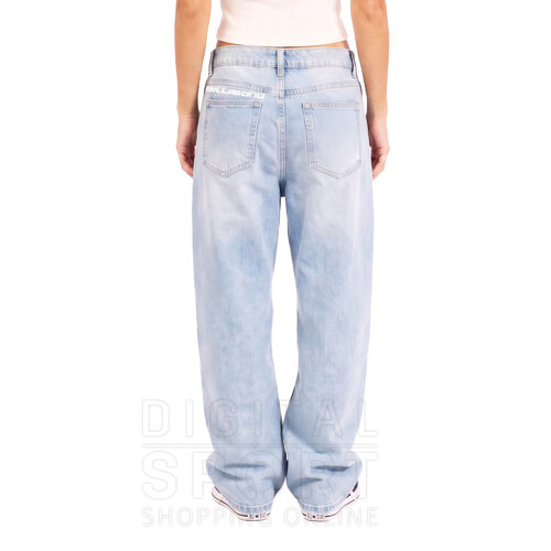 PANTALON JEAN LOW BAGGY WAVES