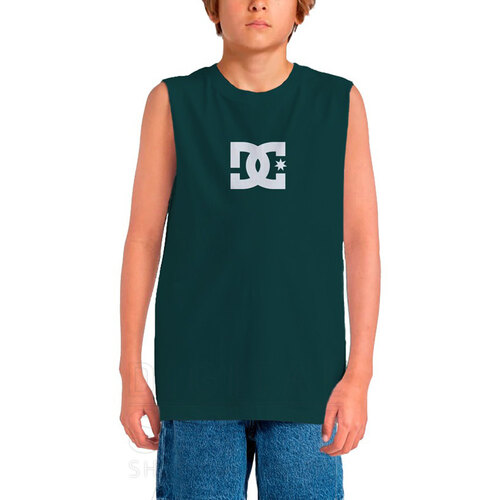 REMERA MUSCLE STAR