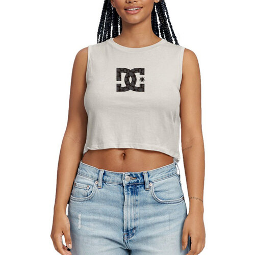 MUSCULOSA STAR PRINT
