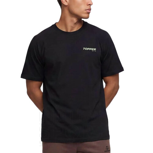 REMERA GRAPHIC STANDARD