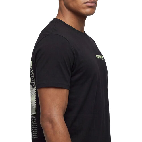 REMERA GRAPHIC STANDARD
