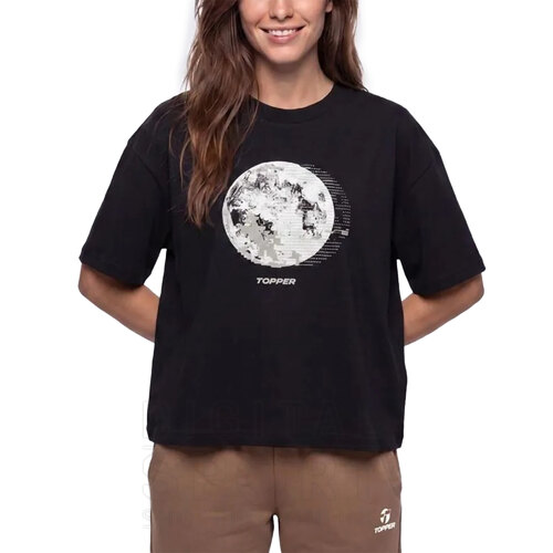 REMERA GRAPHIC LOOSE