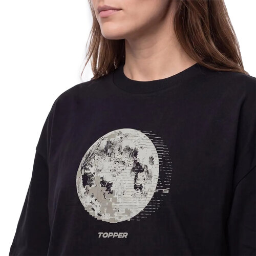 REMERA GRAPHIC LOOSE